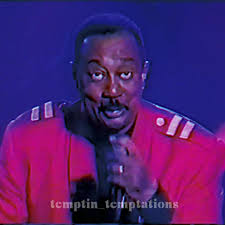 Melvin Franklin Funeral