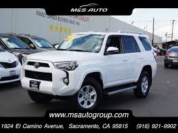 Which used 2016 toyota 4runners are available in my area? Sold 2016 Toyota 4runner Sr5 Premium 4x4 In Sacramento
