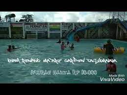 Maybe you would like to learn more about one of these? Kolam Renang Ma Arif Garden Tasikmalaya Liburan Hemat Anak Anak Bahagia Youtube