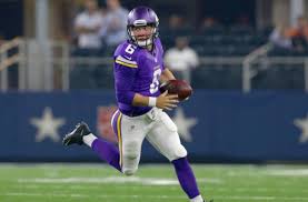 Meanwhile, alex smith (calf) seems set to go down as a. Former Vikings Qb Taylor Heinicke Impresses In Playoffs For Washington