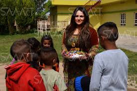 Yezidis Celebrate The Yazidis New Year In Al Hasakah
