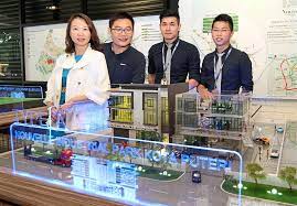Sehen sie alle geplanten und fertiggestellten bauvorhaben von exsim development sdn bhd. Green Industrial Park For Smes The Star