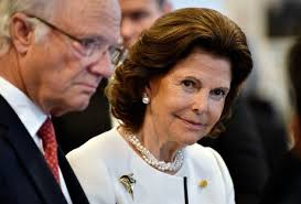 Queen Silvia King Carl Xvi Gustaf Editorial Stock Photo