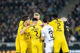 Bvb's teenage talent became the the talented american teen vows to become even more important to borussia dortmund in the coming. Link Live Streaming Borussia Dortmund Vs Schalke 04 Kickoff 20 30 Wib Halaman All Kompas Com