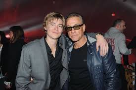 Jean Claude Van Damme Son Fils Arrete Pour Avoir Menace Et Sequestre Son Colocataire Van Damme Claude Colocataire