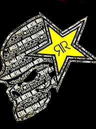 Black And White Rockstar Logo Logo Rockstar Energy Drink Metal Mulisha Png 768 1024 Fondos De Pantalla Chulisimos Skate Fondos De Pantalla Fondo De Pantalla Rock