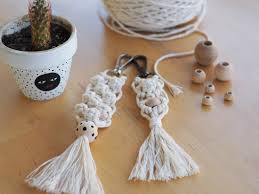 Tapestry Macrame Panosundaki Pin