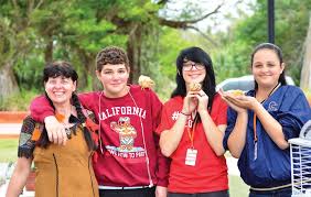 Frontier Days at Bayshore Live Oak Park