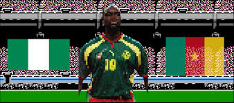Congratulations to patrick magic mboma, appointed deputy secretary general of the african football confederation (caf) 🎉👏🏿. Nigeria Vs Cameroon 2000 Afcon Final Match Report Retro Football Analysis