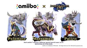 Monster hunter stories 2 amiibo unlocks. Estas Son Las Armaduras Que Desbloquean Los Amiibo De Monster Hunter Rise Hobbyconsolas Juegos