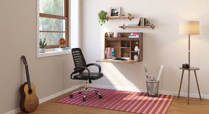 Simple office room ideas for home. 10 Simple Ideas To Create The Perfect Home Office Urban Ladder
