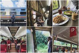Tiket kereta api indonesia promo 25 ribu semua rute. Dari Shah Alam Ke Wakaf Baru Trend Percutian Ke Kelantan Naik Kereta Api Best Tau Libur