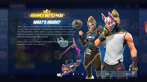 Where is the fortnite xp drop hidden in the chaos rising loading screen? Fortnite Season 5 All Challenges Guide Stunt Mountain Search Birthday Cake And More Newsbeezer