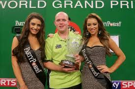 Luckily in america, bald heads on young men was popularized by rap/hip hop culture, so there was. Interview Van Gerwen Returns To Dublin Intent On Retaining World Grand Prix Title