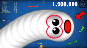 Wormszone Io Best Slither Snake 1 200 000 Score Top 1 Epic Worms Zone Gameplay 02 Youtube
