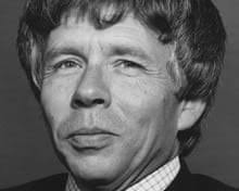 Donald West obituary