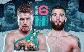 Tickets Available For Canelo Vs Plant World Boxing Council