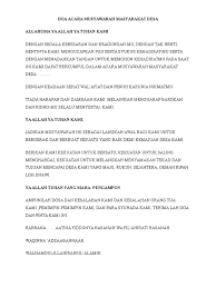 Check spelling or type a new query. Doa Musyawarah Desa Pdf