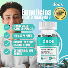 DEOS - Suplemento Desodorante Interno. 🥬 Extracción de clorofila vegetal  100% natural pura, sin ingredientes químicos añadidos, segura y confiable.  🥬 Fórmula nutricional única, promueve eficazmente el metabolismo y mejora  la inmunidad