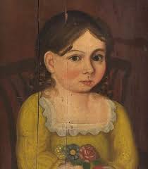 Sold at auction Attributed to Thomas Ware (American, 1803-1827) Portrait of  Prudence Elizabeth Ware Thompson (1816-?). Auction Number 2267 Lot Number  318