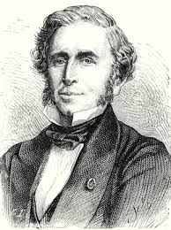 Image of Jean Joseph Étienne Lenoir, de Les Merveilles de la Science, by  French School, (19th century)