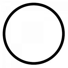 18 Filled White Circle Png Image Icon Circle Wedding Icon
