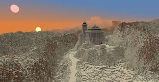 Mobs are living, moving game entities. A Minecraft Builder Is Recreating The Entire Star Wars Galaxy Planet By Planet Pc Gamer