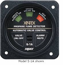 68 dba alarm will sound & red led will light at 20% of the lel. S 1a Propane And Cng Fume Detector Fireboy Xintex