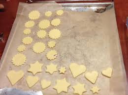 Ausstecherle Rezept Butterkekse Backen Ausstecherle