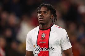 Southampton star Romeo Lavia talks about his future amid Chelsea links