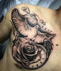 Tattoosformen Chest Tattoo Drawings Chest Tattoo Men Chest Piece Tattoos