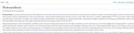 Even if you have 3 sentences in a row that all paraphrase the same source, you still have to use 3 citations, rather than just one. How To Cite Wikipedia Examples In Apa Mla Chicago