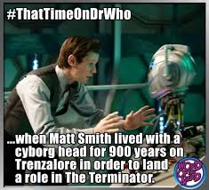 As a matter of fact the show seems to be getting more popular in its old age. Doctor Who Doctor Who Meme Original Doctor Who Doctor Who Memes
