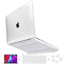 Case For Macbook Pro 13 Inch 2020 A2289 A2251 Crystal Transparent Black Plastic Hard Cover For New 2020 Macbook Pro 13 Inch Keyboard Skin Screen Protector Dust Plug Shopee Philippines