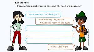 Check spelling or type a new query. Jawab Soal Buku Bahasa Inggris Kelas Xi Chapter 1 Conversation At A Hotel Semua Halaman Adjar