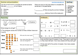 Ks1 Sats Worksheet Year 2 Tests Grade 2 Children Maths English Tests 2nd Grade Worksheets Practices Worksheets Mental Maths Worksheets
