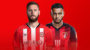 Afc bournemouth (host) and brentford (guest) tournament: Brentford Vs Bournemouth Preview Championship Clash Live On Sky Sports Football