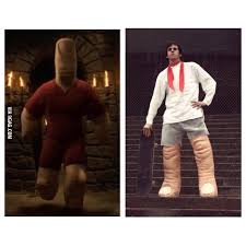 The thumb thumbs from spy kids drink bathwater! Look It S A Real Life Thumb Thumb From Spy Kids 9gag