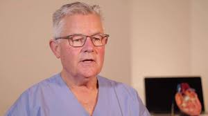 Red flags of aortic stenosis with Dr Peter Alison