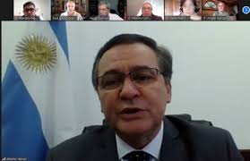 Marcelo Mena Muñoz aseguró que la “Minería Argentina es uno de los pilares  para la economía y el desarrollo social”