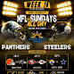 NFL Sundays at Sunny Days Arena - Week 16