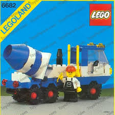 The mixer should be clean prior to taking samples. Lego 6682 Cement Mixer Set Parts Inventory And Instructions Lego Reference Guide