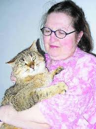 Irma Müller beendet Anfang des Jahres Mitarbeit im Katzenhaus