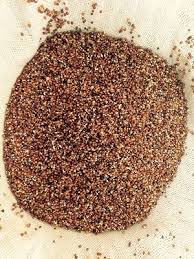 Homemade Sprouted Ragi Flour Ragi Porridge For Babies Homemade Baby Food Recipes Flour