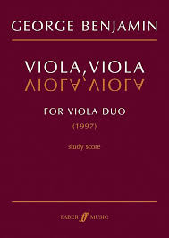 Viola, Viola : Benjamin, George: Amazon.sg: Books