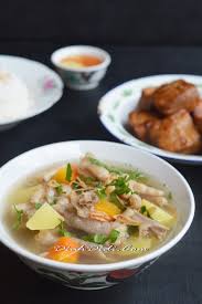 Rasanya lembut dengan renyah biji jagung yang manis. Sop Ceker Resep Masakan Resep Daging Babi Memasak
