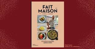 Cyril lignac (born 5 november 1977 in rodez, aveyron) is a french chef. Tous En Cuisine Cyril Lignac Sort Le 3eme Tome De Son Livre De Recettes Fait Maison