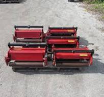 Set 5 Verti Cut Reels # 03871 Toro 5500 - 6500 Realmaster Fairway Mower.