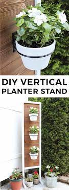 Vertical Diy Plant Stand Vertical Herb Garden Vertical Planter Vertical Planter Diy