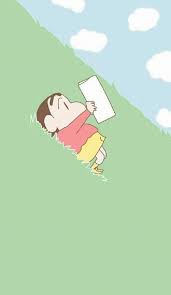 蠟筆小新桌布特輯 幼稚跟萌度成正比 小新 小白桌布讓你看到手機就噴笑 popdaily 波波黛莉的異想世界